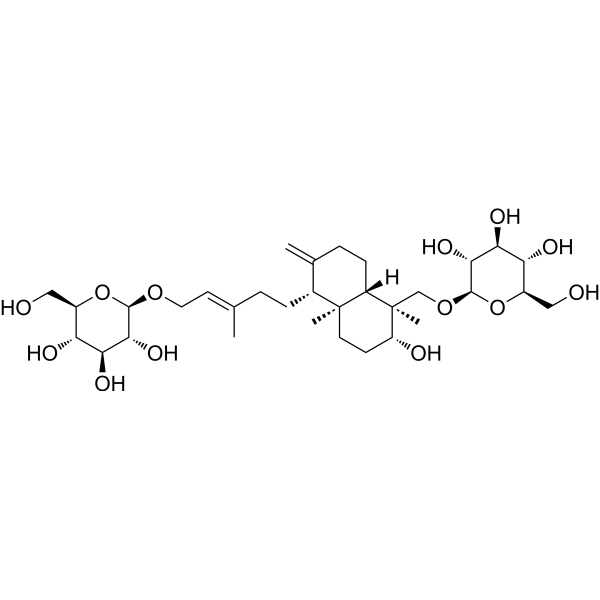 Goshonoside F5 90851-28-8